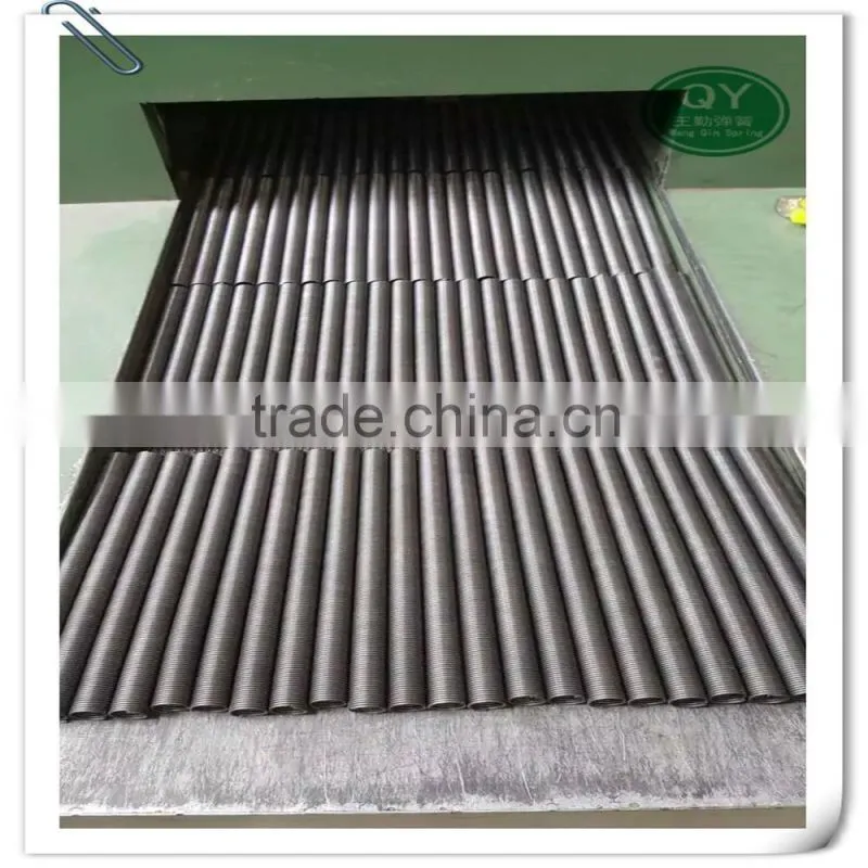 Small Diameter Auto Part Tension Coil Spring