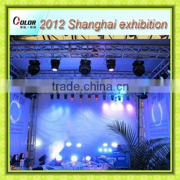 LED bar light for decoration 24pcs*3W RGB3in1 outdoor led wall wash light