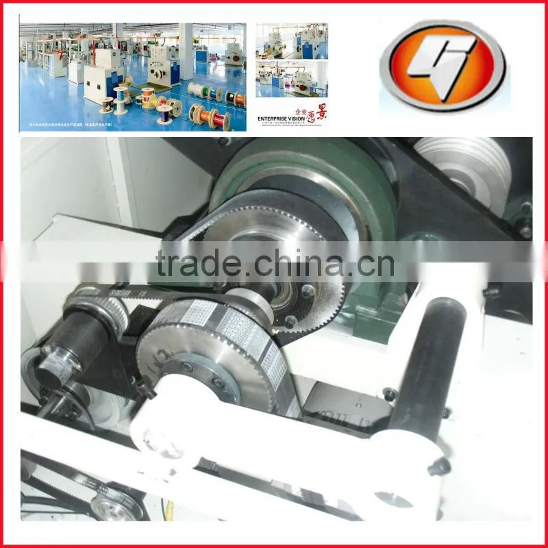 The Best Single Twisting Machine For wire and cable