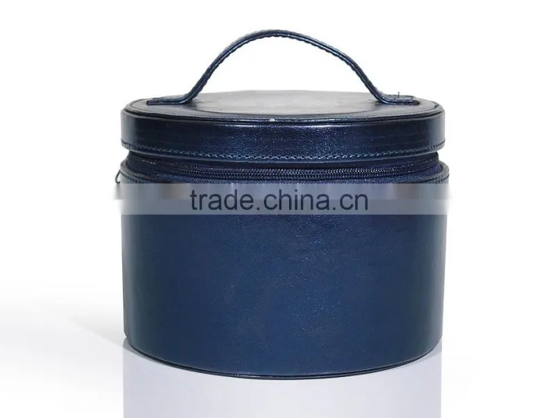 2016 multifunctional leather moisture proof storage box