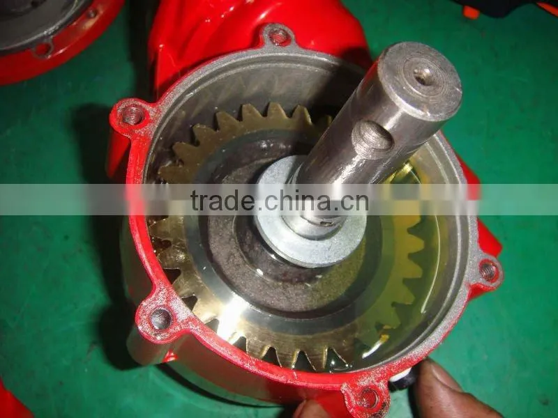 49CC gasoline auger drill