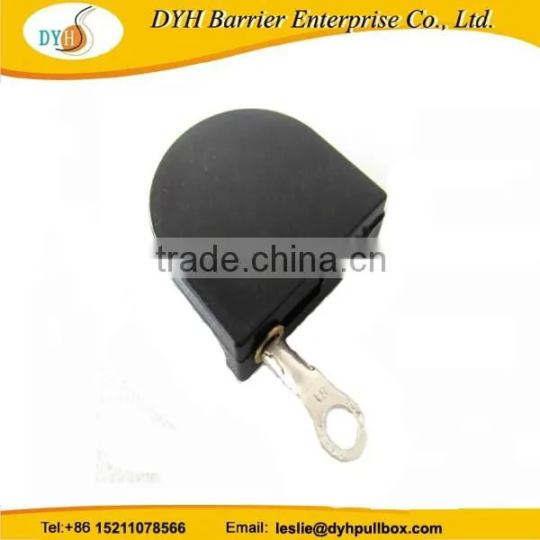 China manufacturer mini retractable pull box,security retractable mechanical pull box,display recolier