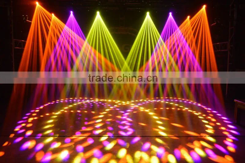 2016 latest AD-3320 330w beam moving head lights lighting