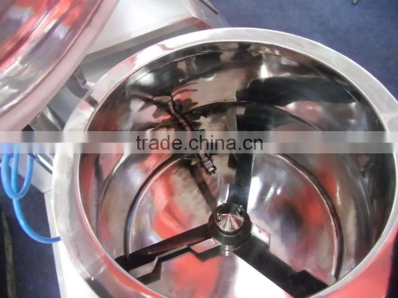 GHL-250 mixing granulator