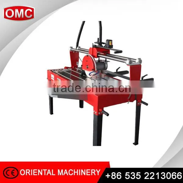 Low noise famousliner bearings stone block saw cutting machine