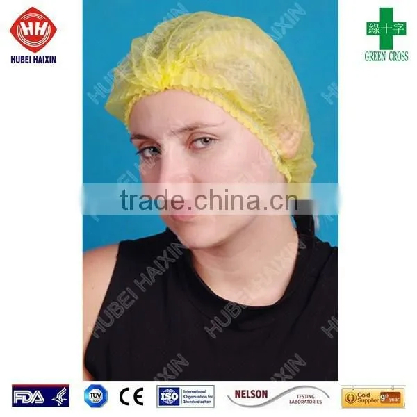 Cap manufacturer mob cap disposable, medical cap men
