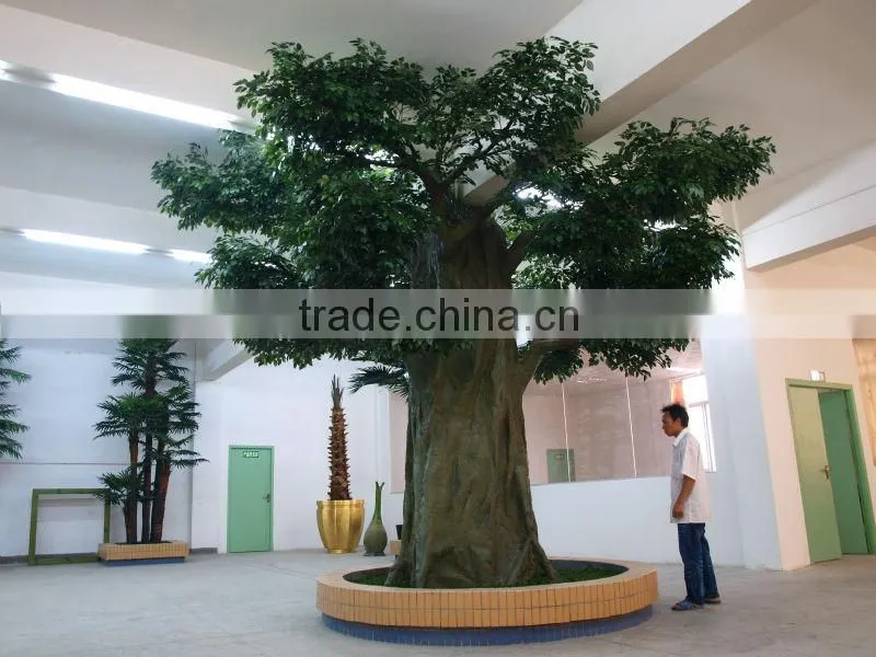 wholesale artificial banyan tree/Ficus religiosa