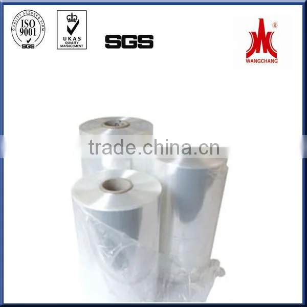PVC material and soft hardness stretch film PVC film