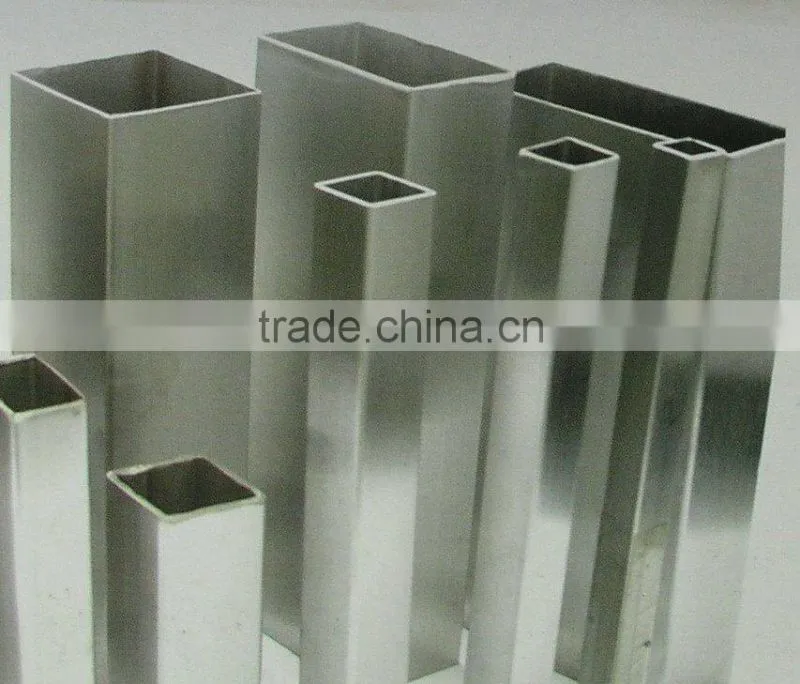 304 Welded precision Stainless Steel Pipe