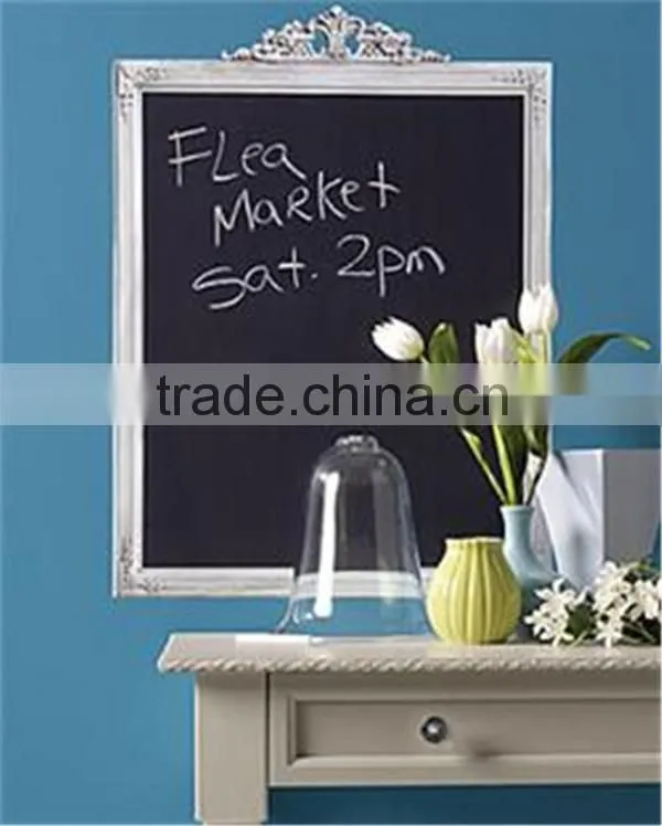 2016 slate memory board,slate black memo board,slate blackboard