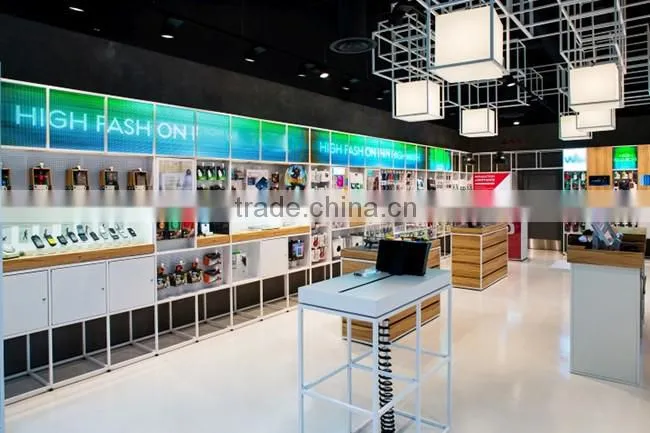 China Commercial Economical Tailor Fashion Modern Interior Design