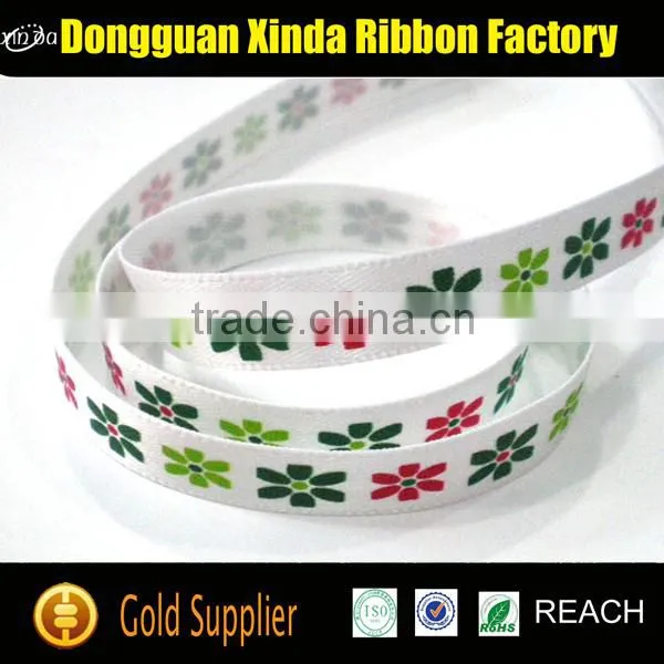 Jacquard Elastic/Elastic/Elastic Band