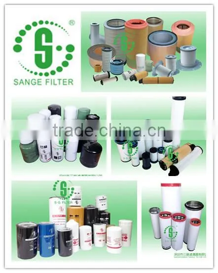 6.3464.1B1 heavy fuel oil filter oil filter assembly for kaeser