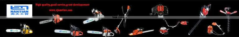 Gasoline long pole pruner