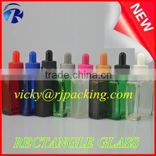 5ml,10ml,15ml,20ml,30ml,50ml,100ml e liquid bottle/White porcelain glass dropper bottles essential oil with childproof cap