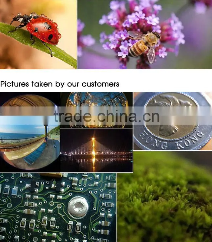 67mm wide angle lens camera lens for mobile lens camera fisheye lens