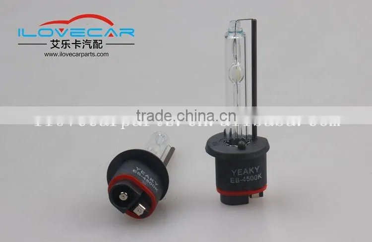 Yeaky Surper brightness light high quality H1 xenon bulb /4500K 5500K 6500K 35w h1 xenon light