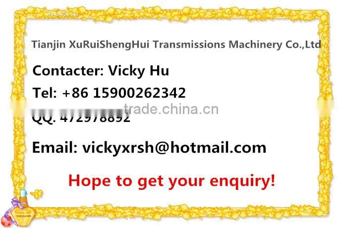 OEM High quality Industrial roller chain sprocket (Teeth Hardened)
