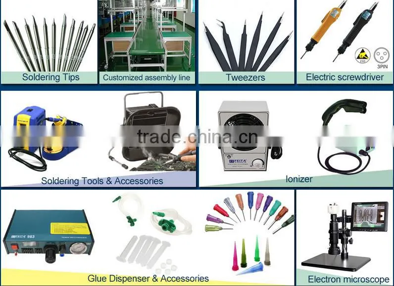 soldering wire feeder/ Auto soldering wire feeder