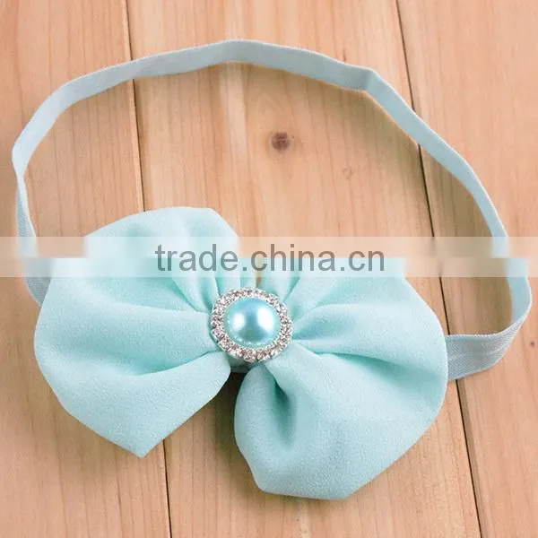 mix colors pearl for babies decorative children headbands