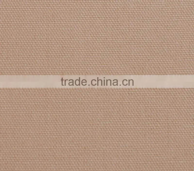 Wholesale new and best quality of 100%cotton dyed canvas fabric