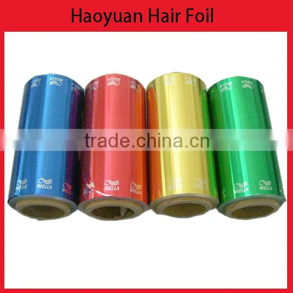 hairdressing color salon hair foil from factory