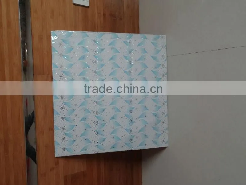 pvc ceiling panel 595mm
