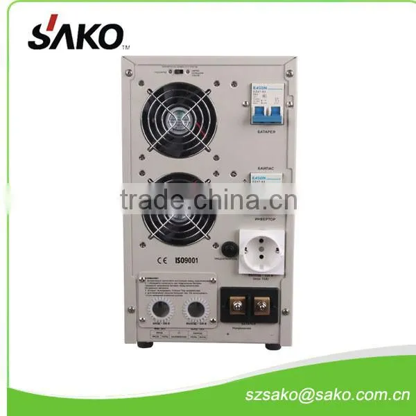 1KVA-5KVA Pure sine wave inverter With charge SKN-M series