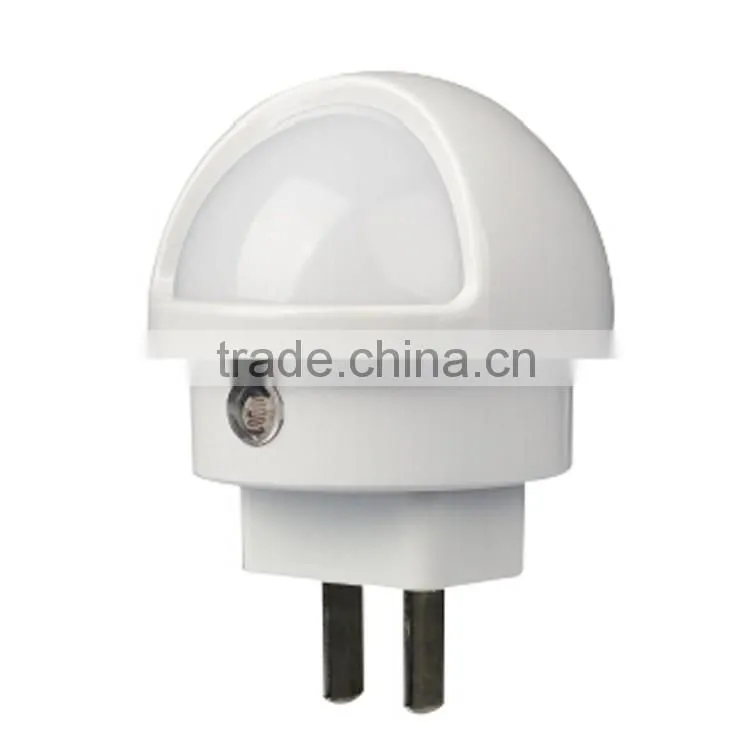 CE GS ROHS light sensor rotating head stairway sensor night light