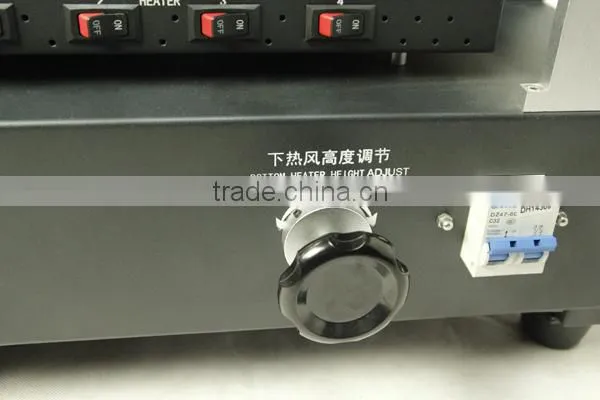 2015 Newest musical Bluetooth bga rework station soldering tool for xbox 360 ps2 ps3 BGA DH-B2