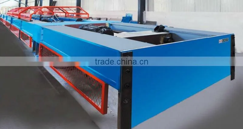 WAL computer control electro hydraulic servo horizontal tensile testing machine