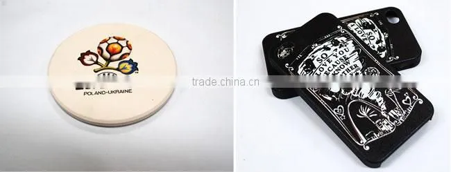 CALCA DFP1800UV Small Size LED UV Flatbed Printer