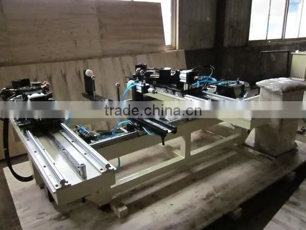 Aluminum Frame assembly machine
