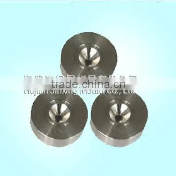 import polycrystalline (shaped) dies