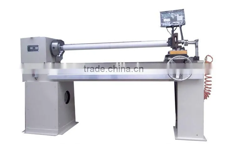 kunlun 1300mm/1600mm bopp tapes semi automatic cutting machine