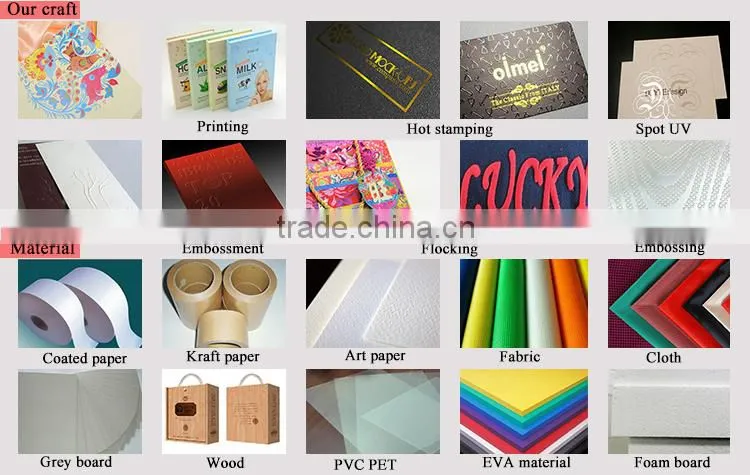Manufacturer Customized Paper Sliding Drawer Box with Logo and Divider