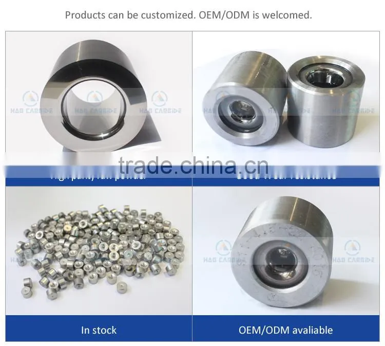 industrial diamond wire drawing dies