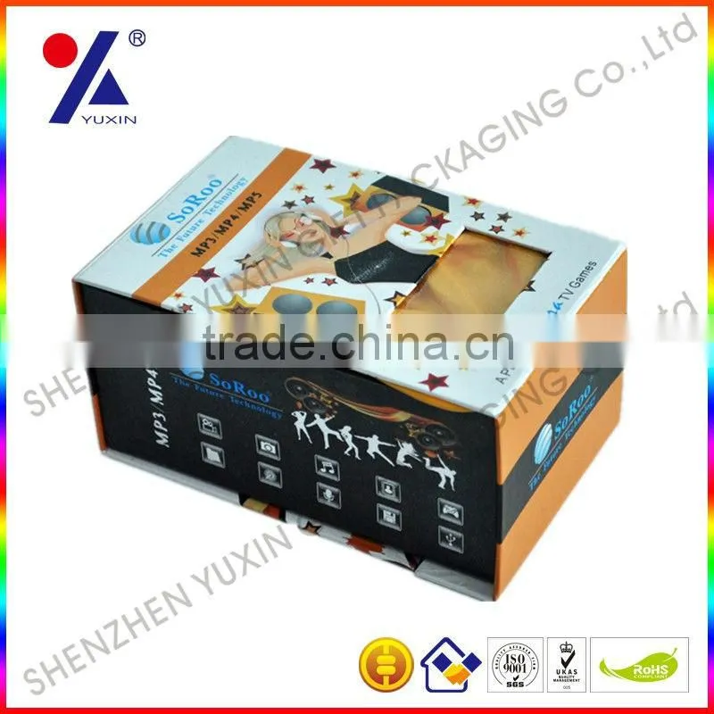 special MID laptop packaging