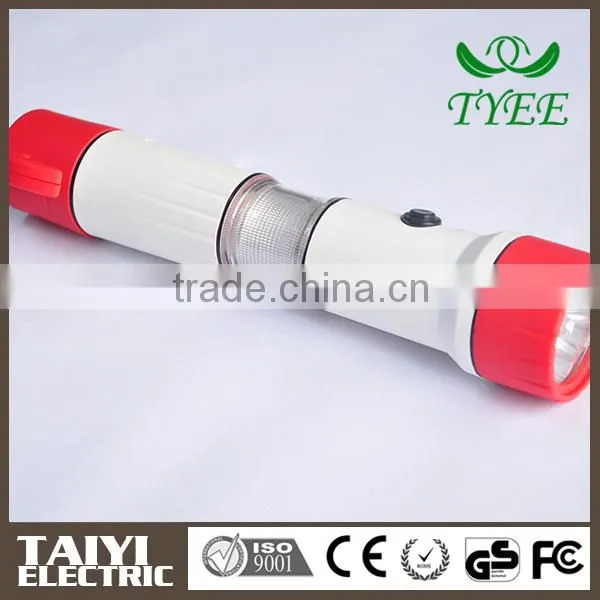 Best Selling High quality with low price Portable rechargeable led flashlight