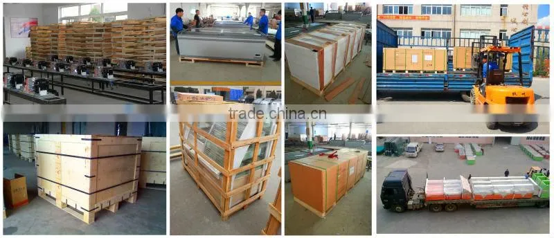 commercial fridge commercial freezer curved freezer island freezer