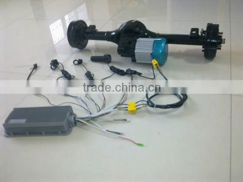 brushless dc motor with gearbox