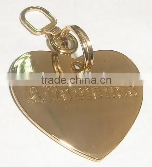 Heart-shaped zipper puller