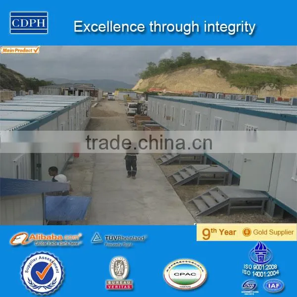 China alibaba ISO standard Container houses for sale, Made in China portable home, China supplier flat-pack mobile house