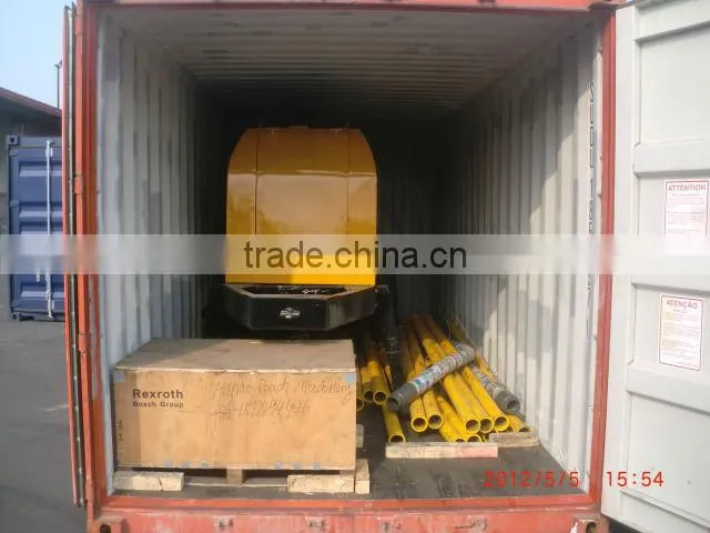 Factory Price!!Small Concrete Pump for sale china brand,used concrete pump truck,putzmeister concrete pumps and hose type