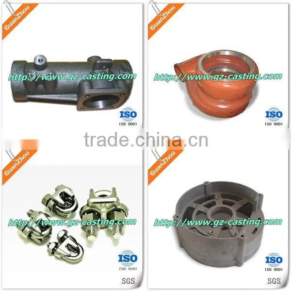 cast iron oil groove for automobile