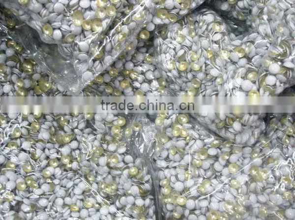 hotfix half round dome neon color hot fix dome studs hot fix rhinestuds