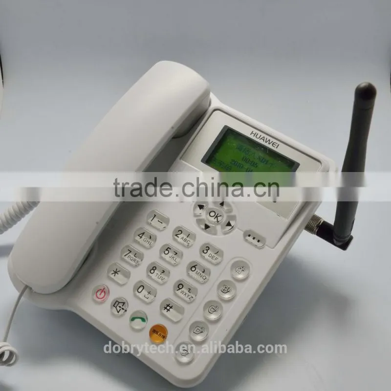 Brand new Huawei ETS5623 sim card gsm cordless phone land phone 900/1800MHZ BULK in stock