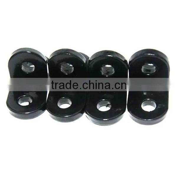 carbon fiber rear spoiler stand tripod/ 10 inch stand tripod