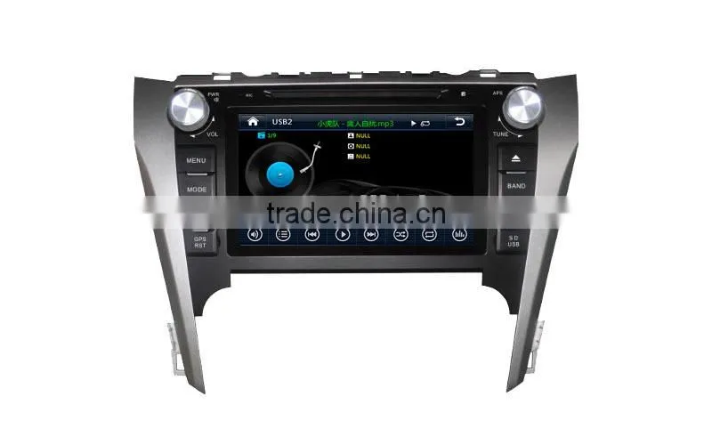 Car Lcd Monitor for Toyota Camry Car Lcd Monitor 2015 2014 2013 2012 with GPS Navigation,Radio,Audio,Bluetooth,RDS,3G,wifi