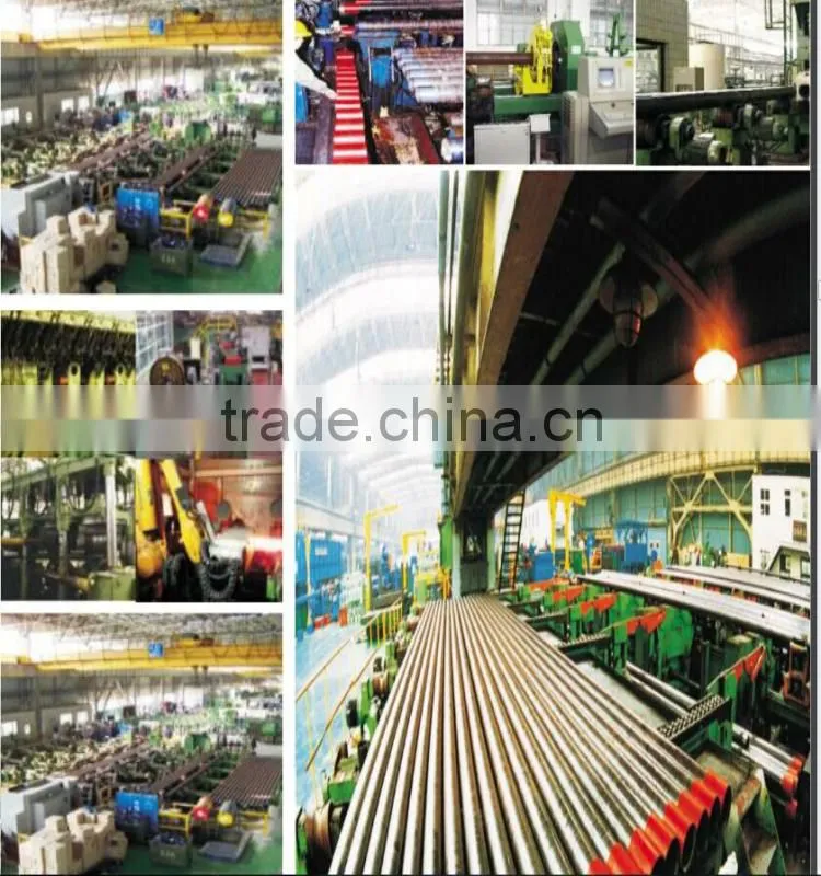 Astm Tensile Strength Seamless Carbon Steel Pipe